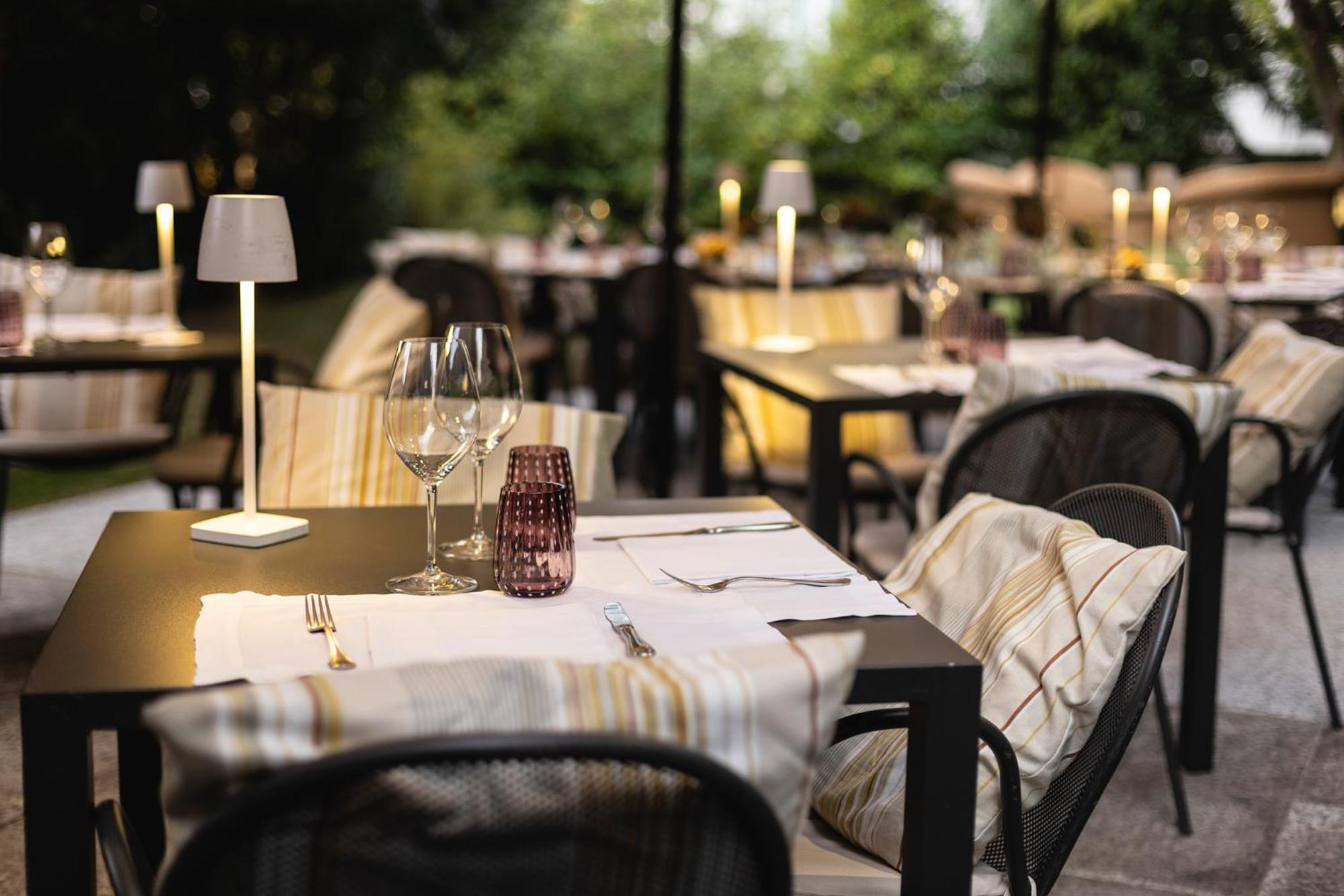 Hotel Serenella Baveno Bagian luar foto