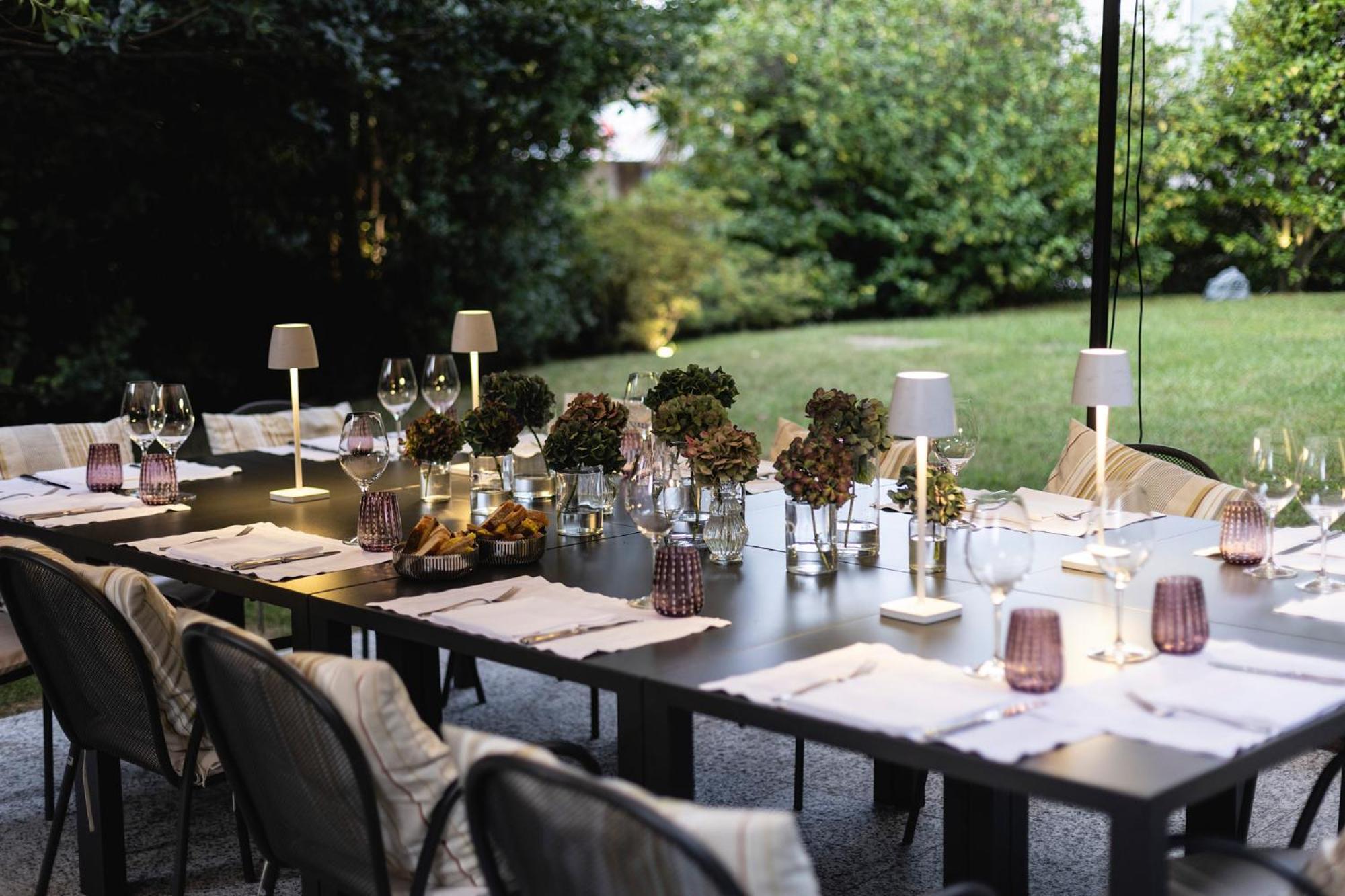 Hotel Serenella Baveno Bagian luar foto