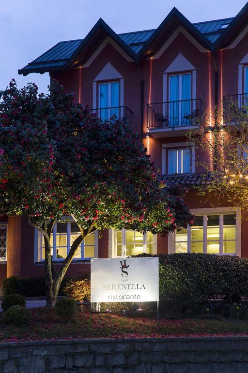 Hotel Serenella Baveno Bagian luar foto