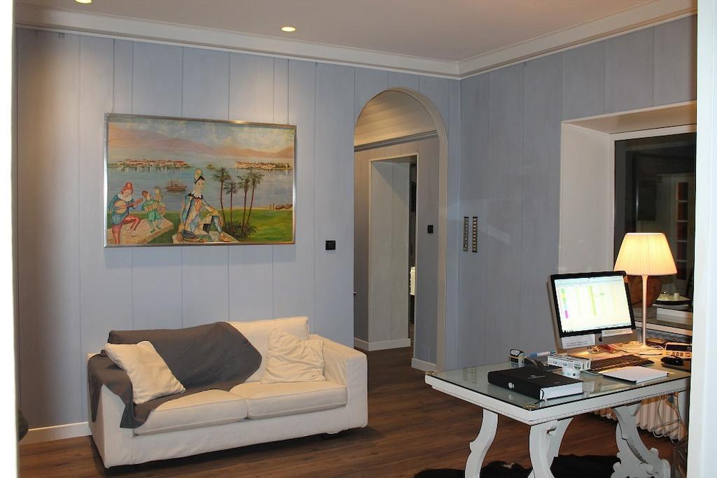 Hotel Serenella Baveno Bagian luar foto